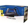 Image de Russell Hobbs Plug & Wind Fer à repasser à vapeur (26731-56), Couleur:Noir