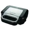 Image de Russell Hobbs 3 en 1 Sandwich & Gaufres 26810-56 Noir Argent - Neuf
