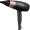 Image de Remington Rose Shimmer sèche-cheveux 2200 W Noir, Rose