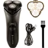 Image de Tondeuse barbe - REMINGTON - R4002 R4 Style Series Rotary Shaver - 40 min - Noir - Neuf