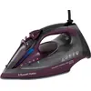 Image de RUSSELL HOBBS Fer vapeur 27281-56 Semelle céramique anti-adhérente 2800 W Violet