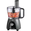 Image de Robot culinaire - RUSSEL HOBBS - Desire Matte Charcoal - 600 W - 2 vitesses + pulse - Noir - Neuf