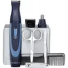 Image de Kit de voyage - REMINGTON - NE3890 - 13 pieces - Lames inox - Accessoires nez et oreilles - Housse z - Neuf