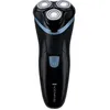 Image de Rasoir rotatif sans fil - REMINGTON - R1000 - 3 lames Dual Track - Tondeuse escamotable - Autonomie - Neuf