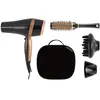Image de Sèche-cheveux Remington D6960GP 2100 W ionique avec diffuseur et étui