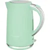 Image de Russell Hobbs 27364-70, 1,7 l, Vert, Vert, Acier inoxydable, Bouton, 156 mm, 225 mm