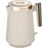 Image de Bouilloire électrique, couleur pierre, 2400 W, capacité de 1,7 L