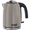 Image de Russell Hobbs 28511-70 Bouilloire 1,7 L 2400 W Noir, Crème