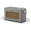 Image de ROBERTS RADIO - Revival RD70 - Radio FM(RDS)/ Dab/Dab+/ Bluetooth - écran Couleur (Gris) en occasion ou reconditionné