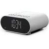 Image de Roberts Radio Ortus DAB Charge Horloge Analogique et numérique Blanc - Neuf