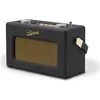Image de Roberts Uno BT noir tragbares Retro-Radio mit DAB+ & Bluetooth