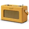Image de Radio DAB+ Revival Uno BT jaune soleil