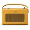 Image de Radio Roberts Revival iStream 3L, portable, analogique et numérique, DAB, DAB+, FM, prise jack 3,5 mm, USB Type A, jaune