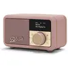 Image de Roberts Radio DAB+ Radio Revival Petite 2 Dunkelpink