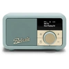 Image de Roberts Revival Petite 2 mini radio DAB+ et FM avec réception Bluetooth - Bleu clair