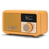 Image de Roberts Radio Revival Petite 2 Portable Analogique et numérique Jaune - Neuf