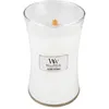 Image de Woodwick Island Coconut Bougie Parfumée Marron 609.5 G