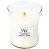 Image de Grande Bougie Jarre Parfumée Woodwick, White Tea & Jasmine 93062e