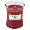 Image de Petit Sablier Bougie Mini Pot Cannelle Chai