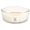 Image de Woodwick - White Teak Ship - Scented Candle 4536g