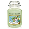 Image de Yankee Candle Bougie Jarre Parfumée Grande Taille Bois En Bord De Mer Jusqu'à 150 Heures De Combustion (1609098e)