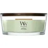 Image de Woodwick Bougie Parfumée Bougie Ellipse Zeste De Matcha Cadeaux Parfaits Pour Femmes 2674366e