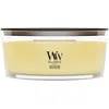 Image de Woodwick Bougie Ellipse Yuzu & Vétiver Superbe Cadeau Pour Femme 2238138