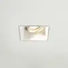 Image de Astro Plafonnier Minima Square Adjustable, 1xGU10
