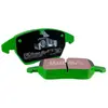 Image de Plaquettes de frein EBC Greenstuff arrière EBC101520 pour Nissan Almera 2, Almera Tino, Primera 1 et Primera 2