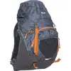 Image de Dlx Twinpeak 45l Sac à dos Gris Hommes,Femmes Gris One Size