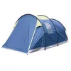 Image de TRESPASS Tente Caterthun - 4 personnes - bleu