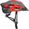 Image de Trespass Crankster casque VTT rouge, noir, gris L-XL rouge, noir, gris L-XL