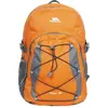 Image de Trespass Albus 30l Sac à dos Orange,Gris Hommes,Femmes Orange,Gris One Size