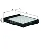 Image de Filtre D'Habitacle Renault