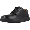 Image de Clarks Un Adobe Ease Couleur Noir