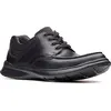Image de Clarks Shoes Cotrell Edge Chaussures Noir UE 42 Hommes Noir UE 42