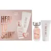 Image de Naomi Campbell Here To Shine Coffret cadeau pour femme 65 ml