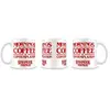 Image de Stranger Things mug Coffee and Contemplation - Pyramid International Mugs et tasses - MG25245