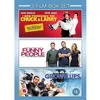 Image de I Now Pronounce You Chuck and Larry/Funny People/Grown Ups (3 DVD) [Edizione: Regno Unito] [Import] en occasion ou reconditionné