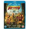 Image de Jumanji: Welcome to the Jungle [Blu-ray] en occasion ou reconditionné