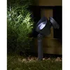 Image de Prima Smart Garden Solar Spot - paquet de 4 - 3 lumens