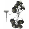 Image de Vivo 365 20L Guirlande solaire - SMART SOLAR - 8 ampoules LED blanc chaud - 365 Technologie solaire