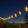 Image de Guirlande Solaire Décobulb 40 Ampoules Blanc Chaud