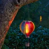 Image de Lampe suspendue solaire arc-en-ciel