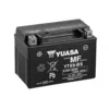Image de Batterie Moto Yuasa Ytx9-bs 12v 8.4ah 135a