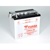Image de Batterie plomb/acide YUASA sans pack d'acide - 12N24-3A