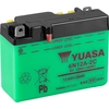 Image de Batterie plomb/acide YUASA sans pack d'acide - 6N12A-2C/B54-6