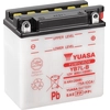 Image de Batterie plomb/acide YUASA sans pack d'acide - YB7L-B