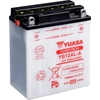 Image de Batterie plomb/acide YUASA sans pack d'acide - YB12AL-A