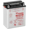Image de YUASA YB12AL-A2 Batteries 12 AH